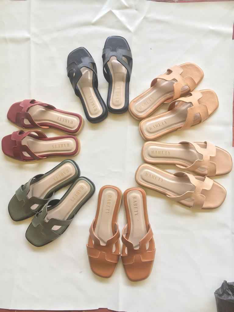 Aneka Model Produksi Sepatu dan Sendal Wanita