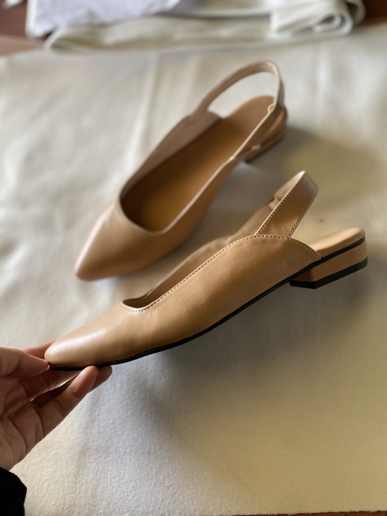 Jasa Pembuatan Sepatu dengan Merk Sendiri