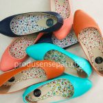 Kreasi Desain Simple dan Lucu Flatshoes Wanita