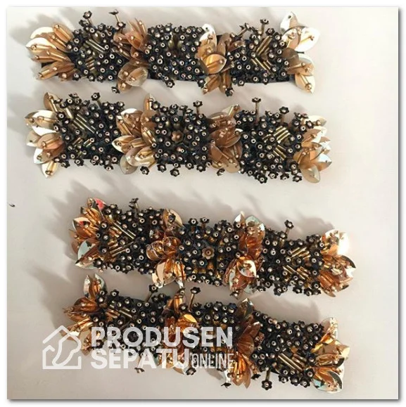 Payet 3D Kerajinan Tangan