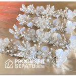 Payet Crystal Beads Cantik Menawan