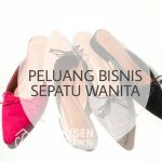 Peluang Bisnis Sepatu Wanita