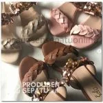Produsen Sandal Payet 3D Wanita