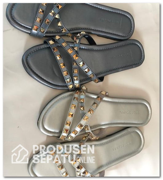 Aneka Model Sandal Wanita Siap Kirim