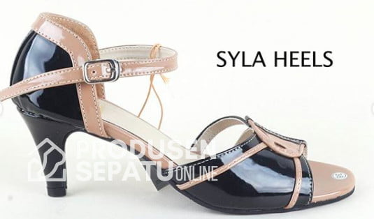 Sendal Heels yang Keren Premium