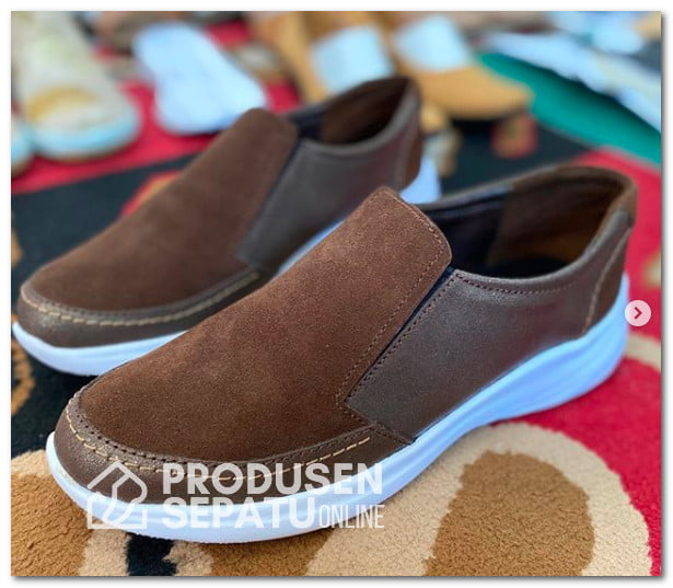 Sepatu Pria Kerja