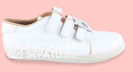 Sepatu Sneakers Cewek Keren Lucu
