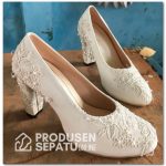 Sepatu Wedding High Heels
