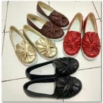 Sneakers Sol Ribbon Cewek