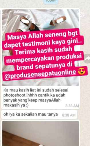 kecilin-testimoni-pelanggan-produsen-sepatu-online-1