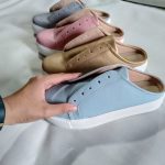 Custom Sepatu Merk Sendiri Sneakers
