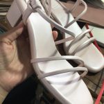 Sandal Korea Tali Heels