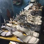 Sandal Wanita Heels Cantik Model Korea