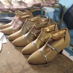 Sepatu Hak Cone Pointed Heels