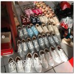 Aneka Model Sneakers Cewek Tali