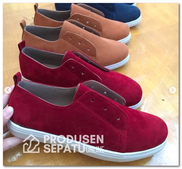 Sneakers Keren untuk Wanita