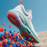 pembuatan sepatu nike