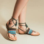 model sandal terbaru