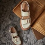 rekomendasi sandal wanita untuk lebaran