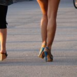 sandal wanita high heels