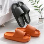 sandal wanita karet